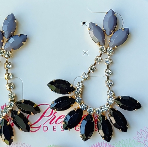 Premier Designs Retired Earrings - Picture 4 of 4